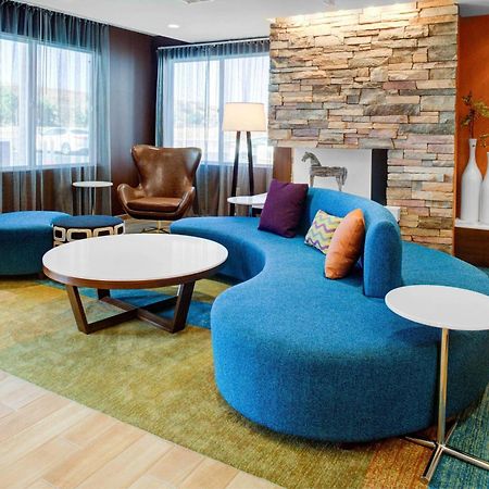 Fairfield Inn & Suites By Marriott Hollister Εξωτερικό φωτογραφία