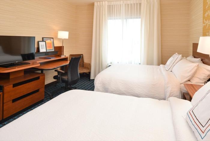 Fairfield Inn & Suites By Marriott Hollister Εξωτερικό φωτογραφία