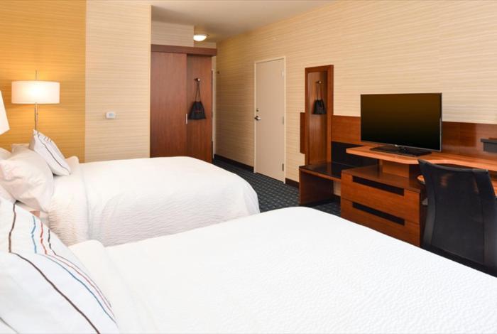 Fairfield Inn & Suites By Marriott Hollister Εξωτερικό φωτογραφία