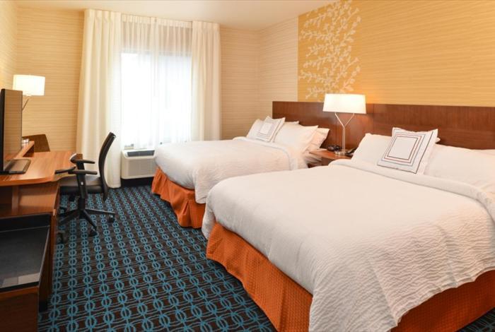 Fairfield Inn & Suites By Marriott Hollister Εξωτερικό φωτογραφία