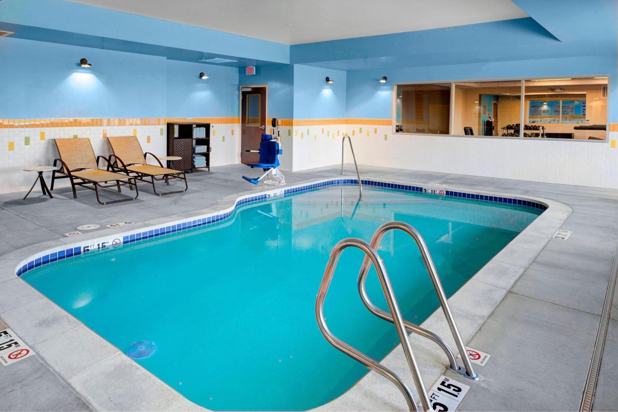 Fairfield Inn & Suites By Marriott Hollister Εξωτερικό φωτογραφία