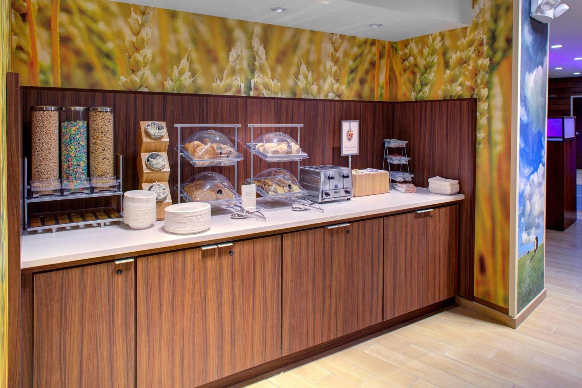 Fairfield Inn & Suites By Marriott Hollister Εξωτερικό φωτογραφία