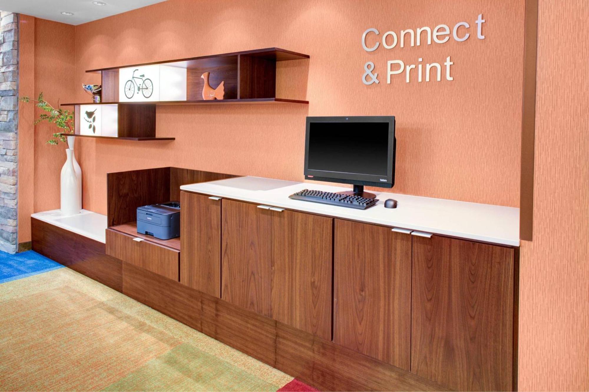 Fairfield Inn & Suites By Marriott Hollister Εξωτερικό φωτογραφία