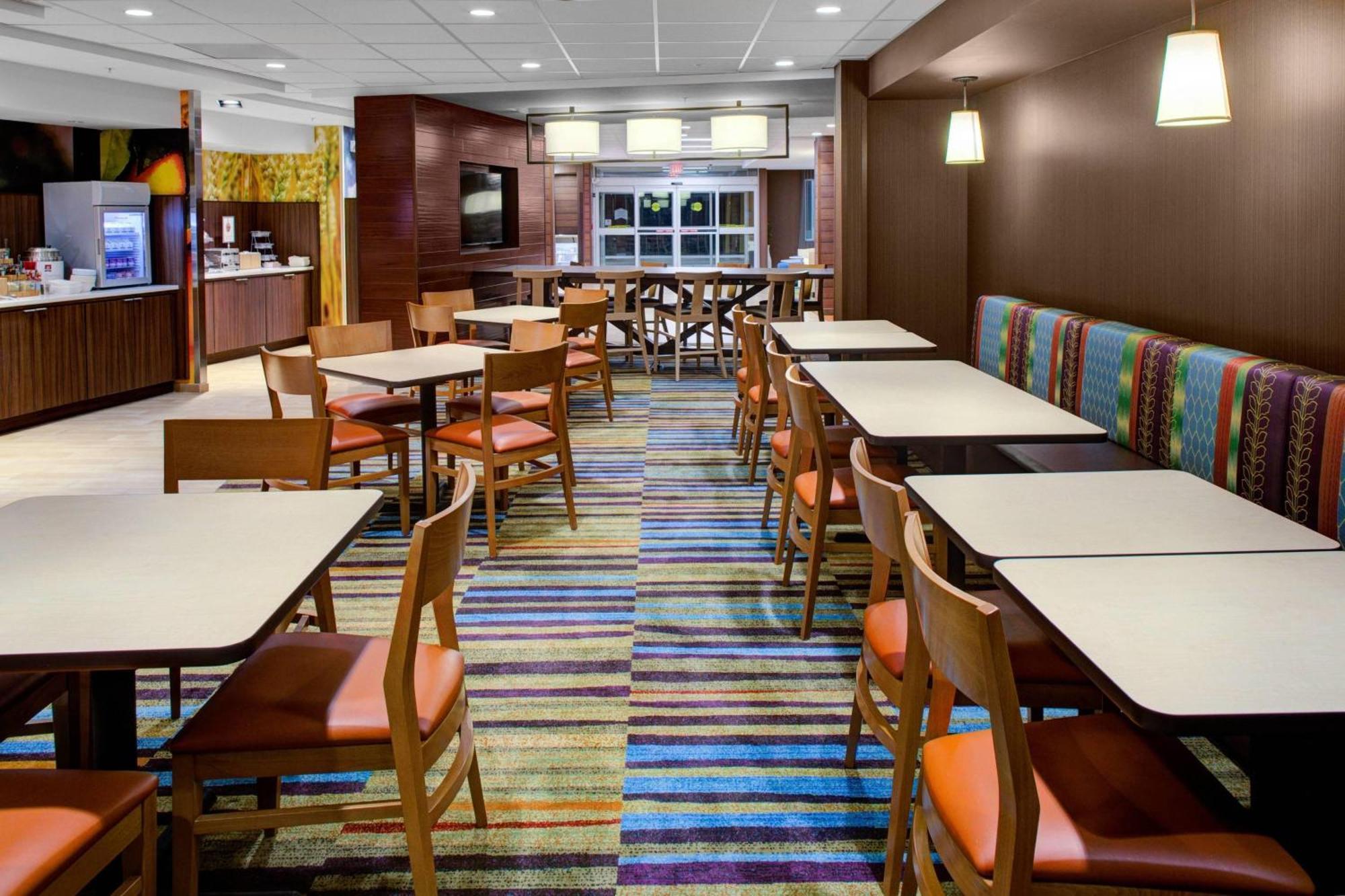Fairfield Inn & Suites By Marriott Hollister Εξωτερικό φωτογραφία