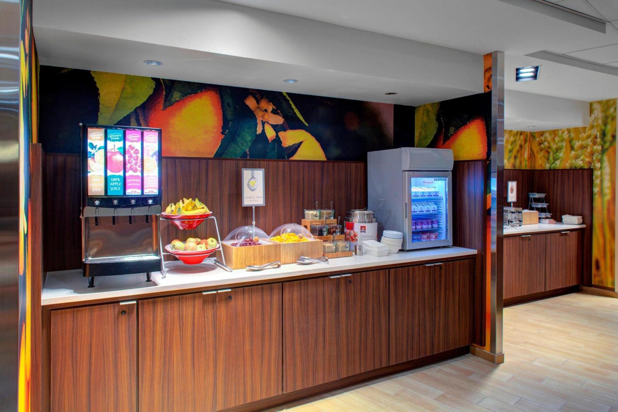 Fairfield Inn & Suites By Marriott Hollister Εξωτερικό φωτογραφία