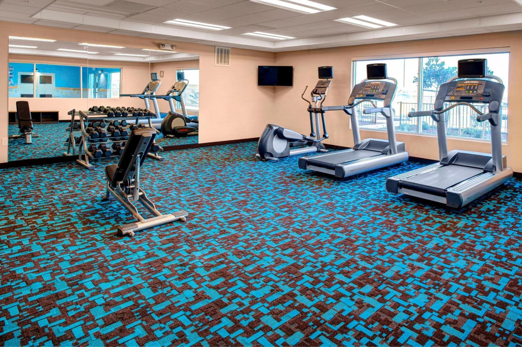 Fairfield Inn & Suites By Marriott Hollister Εξωτερικό φωτογραφία