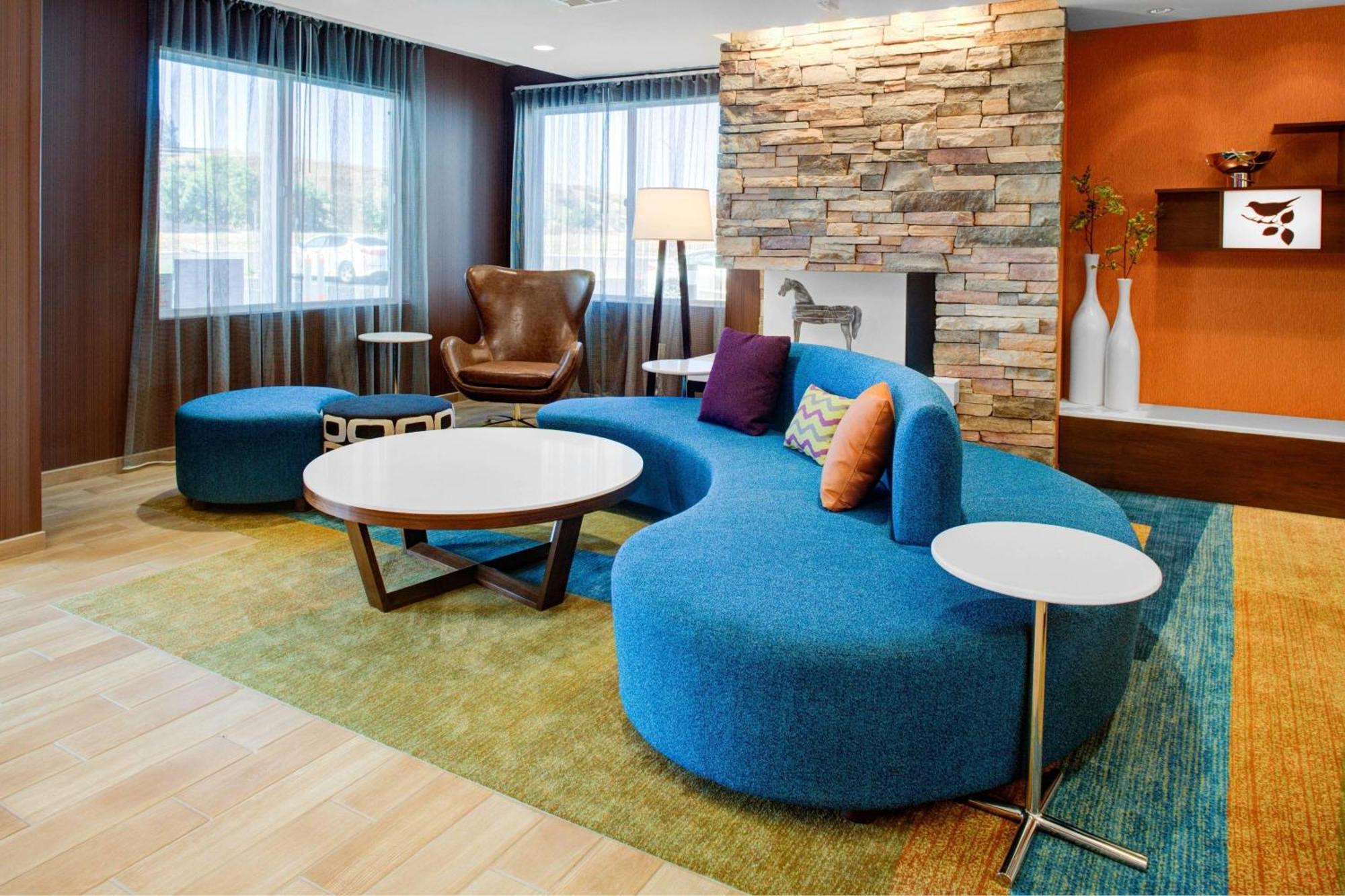 Fairfield Inn & Suites By Marriott Hollister Εξωτερικό φωτογραφία