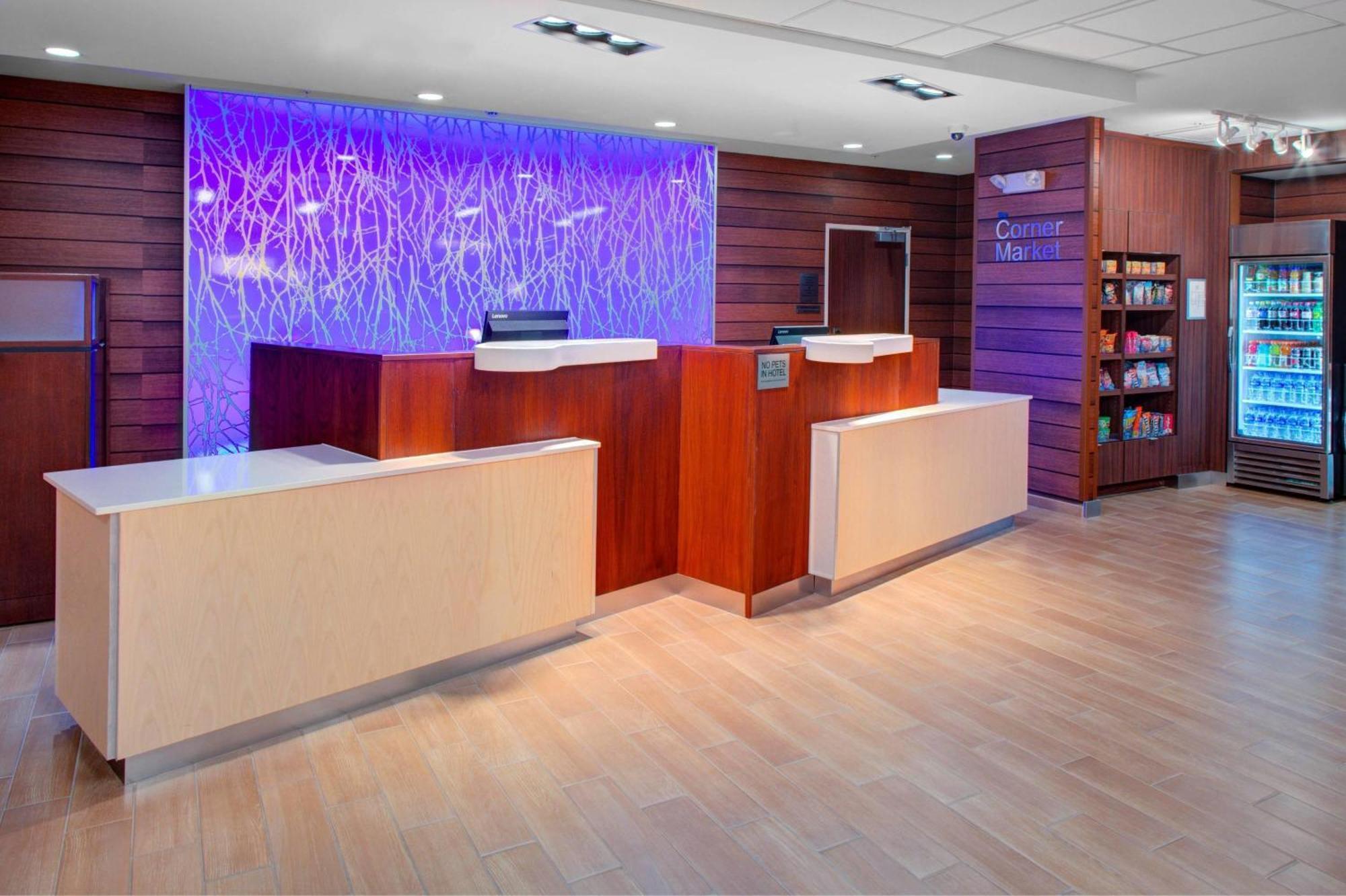 Fairfield Inn & Suites By Marriott Hollister Εξωτερικό φωτογραφία