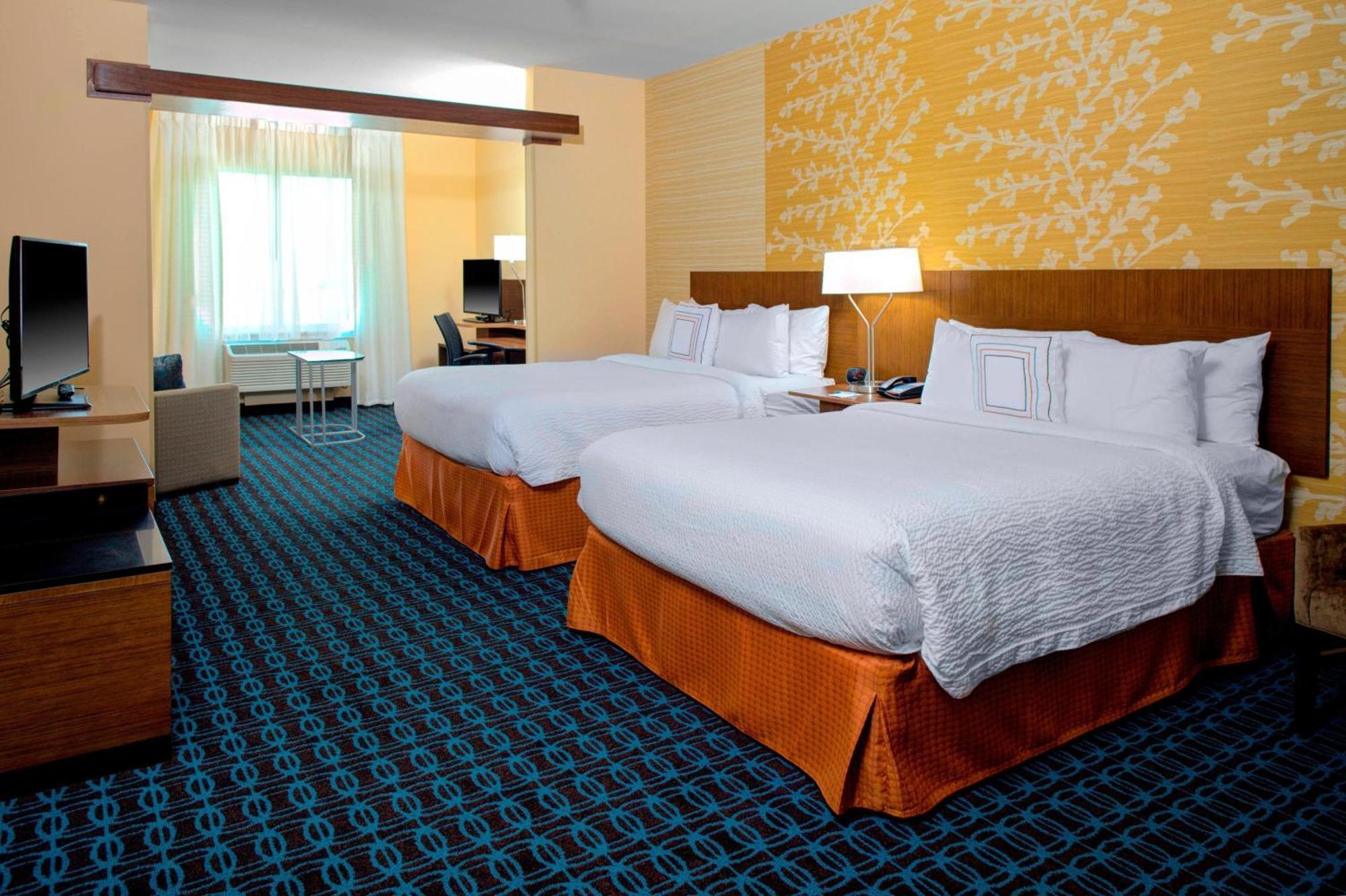Fairfield Inn & Suites By Marriott Hollister Εξωτερικό φωτογραφία
