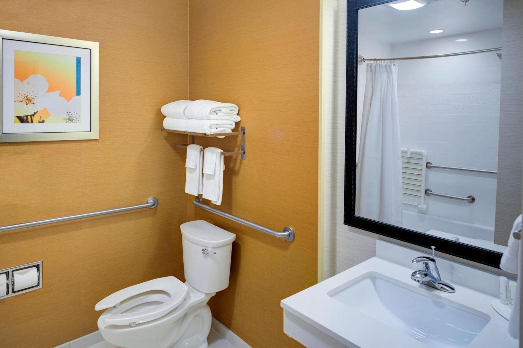 Fairfield Inn & Suites By Marriott Hollister Εξωτερικό φωτογραφία
