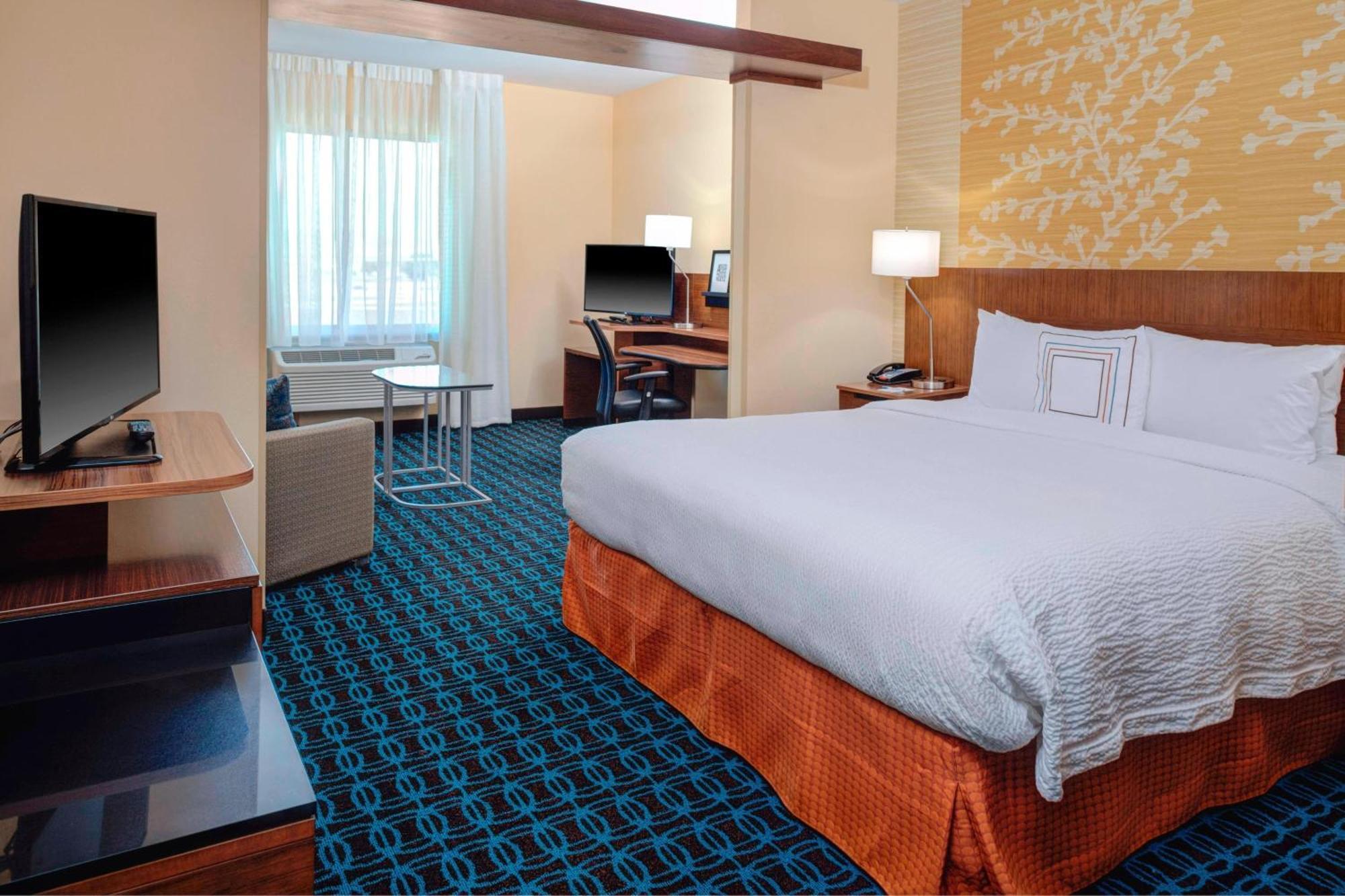 Fairfield Inn & Suites By Marriott Hollister Εξωτερικό φωτογραφία