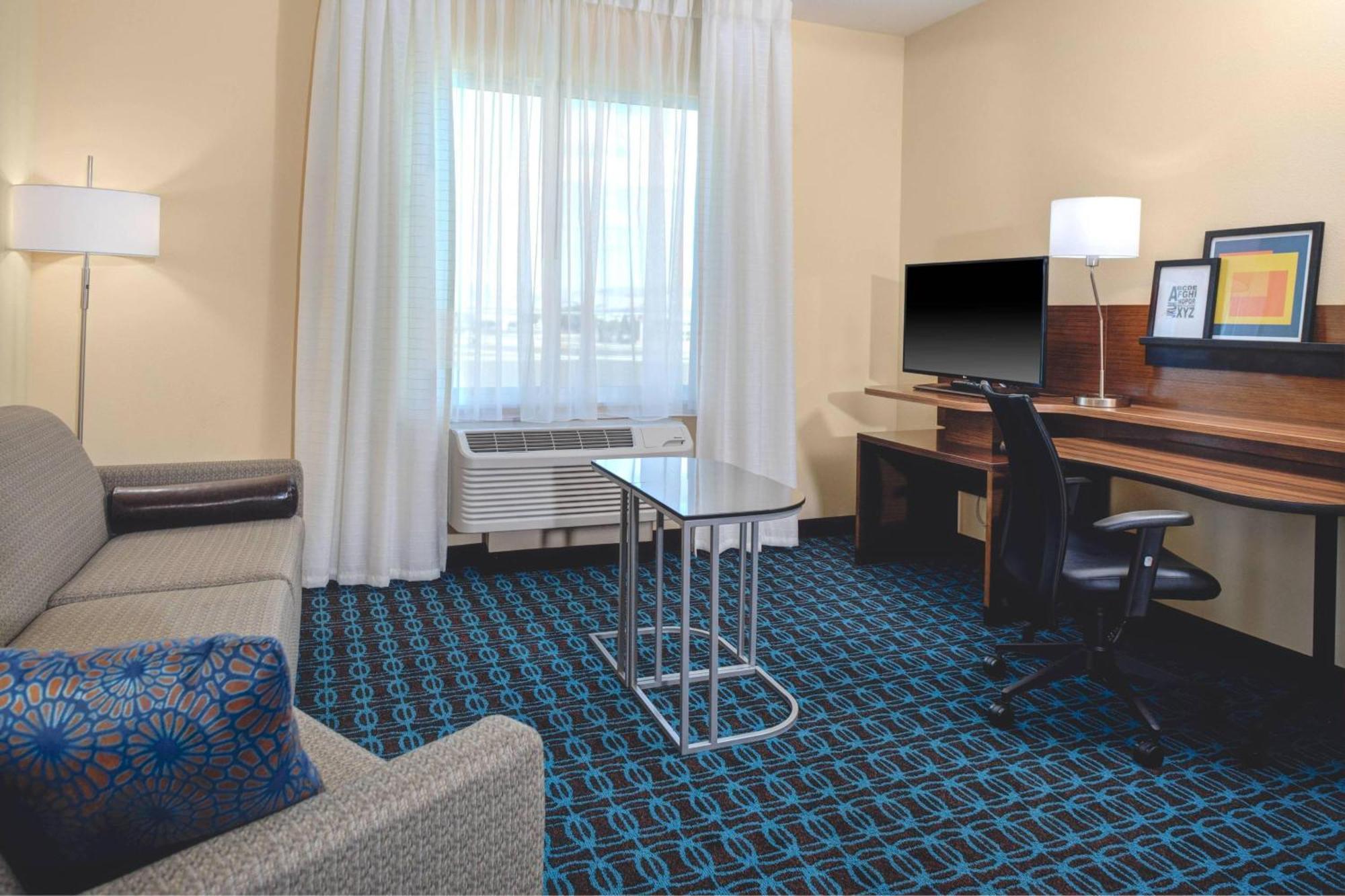 Fairfield Inn & Suites By Marriott Hollister Εξωτερικό φωτογραφία