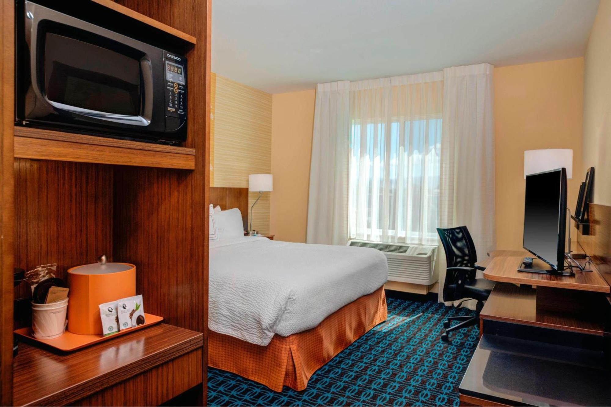 Fairfield Inn & Suites By Marriott Hollister Εξωτερικό φωτογραφία