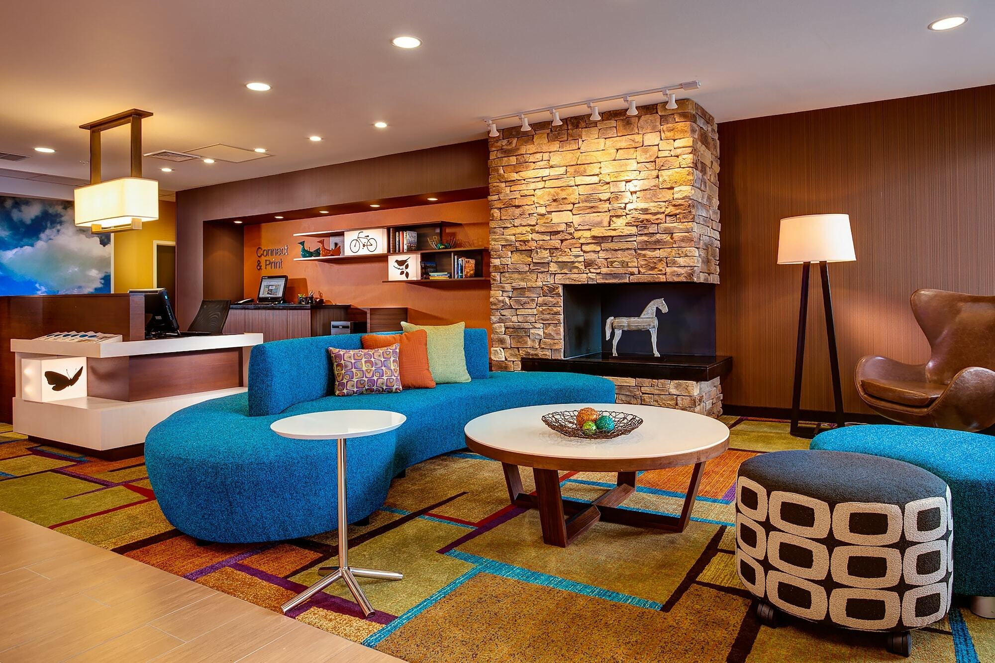 Fairfield Inn & Suites By Marriott Hollister Εξωτερικό φωτογραφία