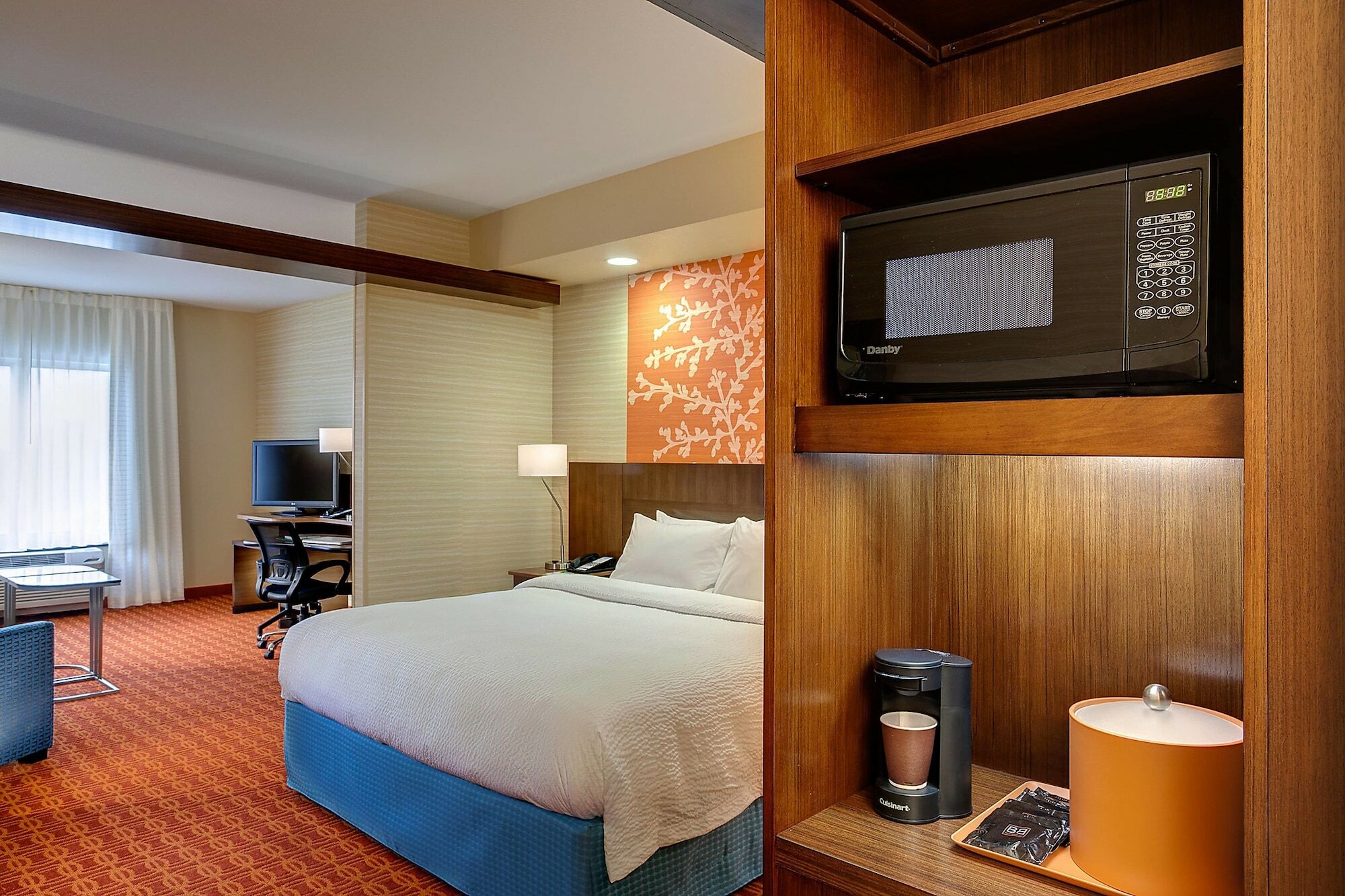 Fairfield Inn & Suites By Marriott Hollister Εξωτερικό φωτογραφία
